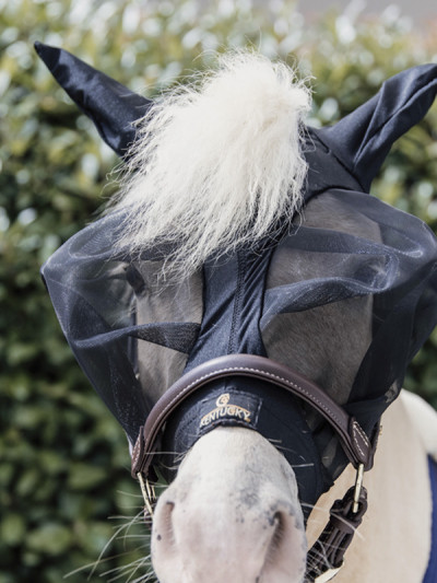 Fly Mask slim fit poney et shetland - Kentucky