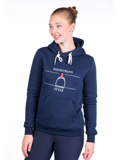 Sweat Hoody Equine Sport - HKM