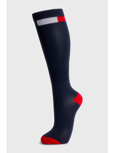 Chaussettes flags performance -Tommy Hilfiger