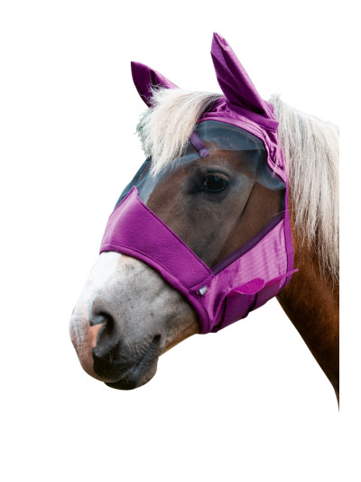 Fly Mask High Professional - HKM