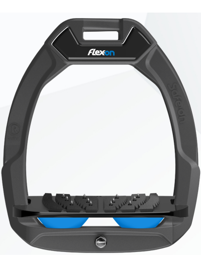 Etriers Safe-On Gris - Flex-On