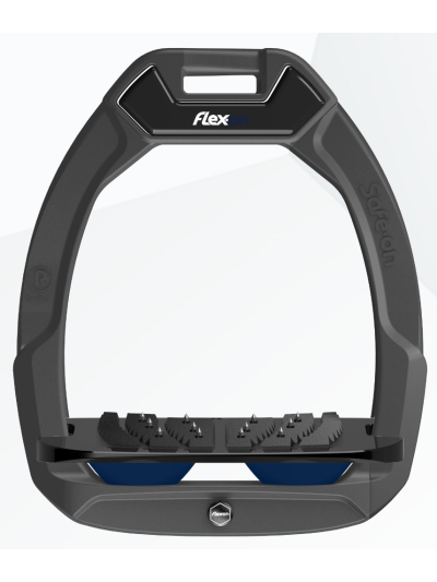 Etriers Safe-On Gris IUG - Flex-On