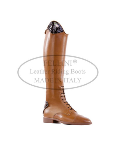 Bottes 1402 Cognac - Fellini