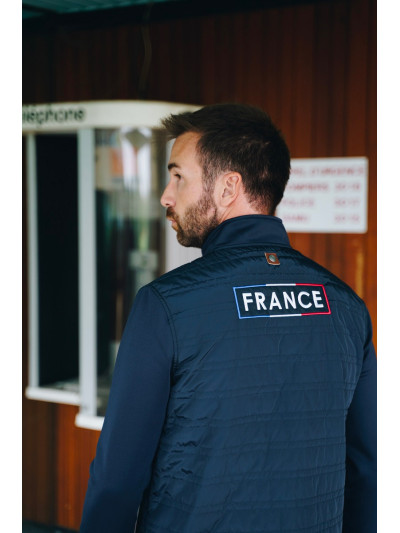 Javelot Veste Technique Homme Rider France - Harcour