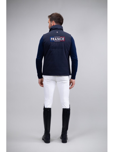 Atome Gilet sans manches Homme Rider France - Harcour