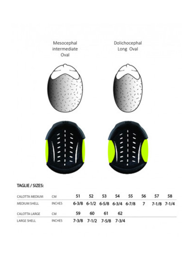 Casque Cromo 2.0 shine noir - Kep italia