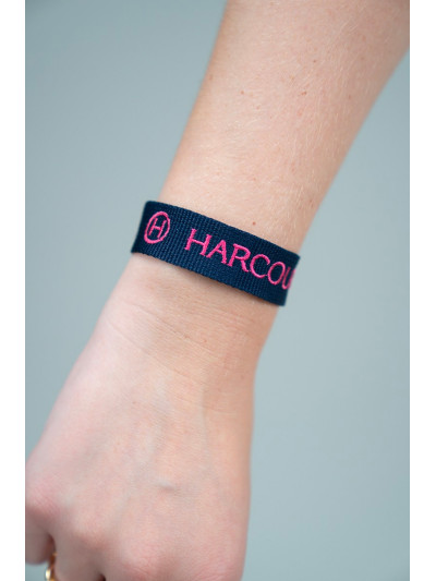 Bracelet Harcour Octobre Rose