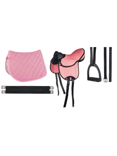 Selle + set pour shetland - HKM