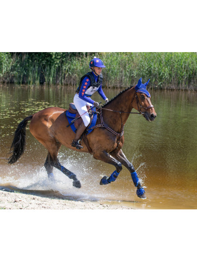 Guêtres de cross postérieur techincal - QHP