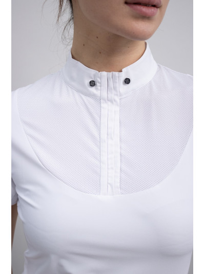 Pirma Polo Technique MC Femme Rider - Harcour