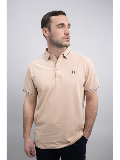 Pampelonne Polo Homme - Harcour