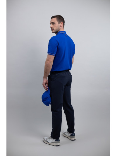 Pampelonne Polo Homme - Harcour