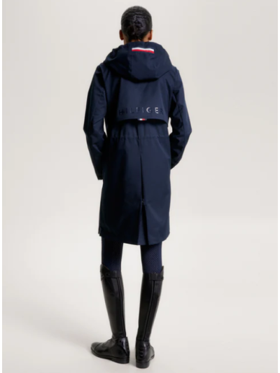 Veste de Pluie Longue Washington - Tommy Hilfiger