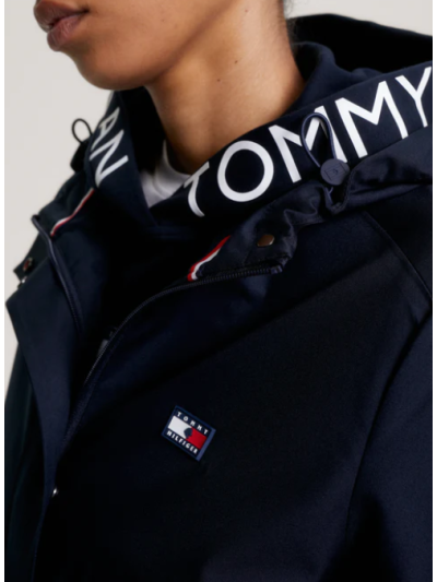 Veste de Pluie Longue Washington - Tommy Hilfiger