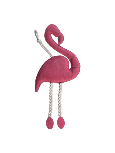 Jouet pour cheval flamant rose - HKM