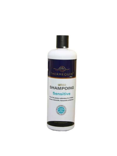 Shampoing sensitive 1L - Thermequin