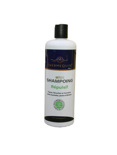 Shampoing Répulsif 500ml - Thermequin