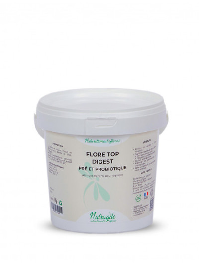 Flore top Digest 1.5kg - Nutragile