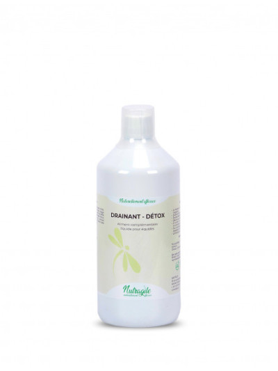 Drainant detox 1L - Nutragile