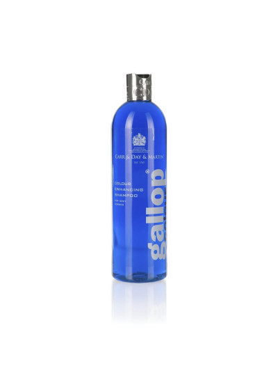 Shampoing Gallop spécial Gris 500ml - Carr & Day & Martin