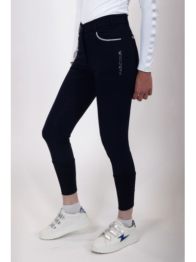 Boogie Pantalon équitation Full seat Femme Rider - Harcour