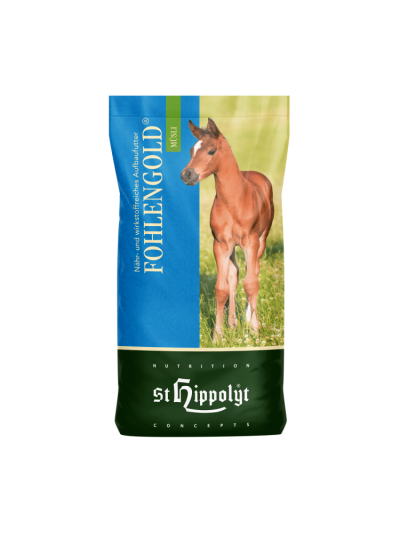 Poulaindor muesli 20kg - St-Hippolyt