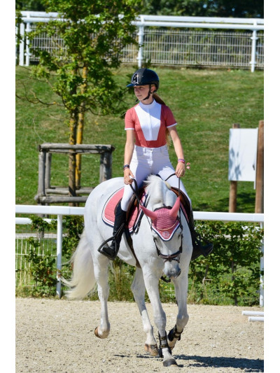 Polo de concours Shine - Harcour