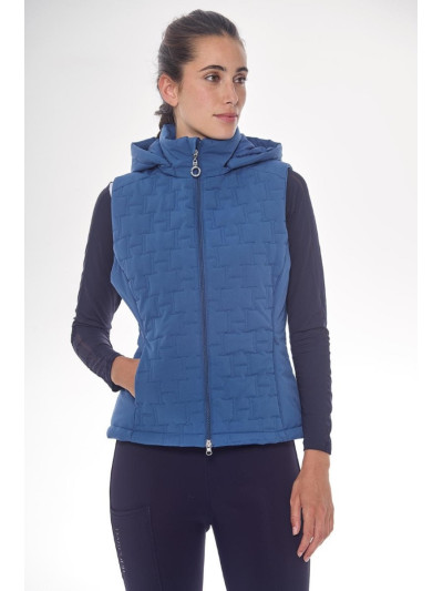 Bernie Gilet sans manche Femme - Harcour