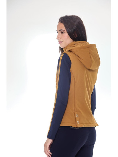 Bernie Gilet sans manche Femme - Harcour