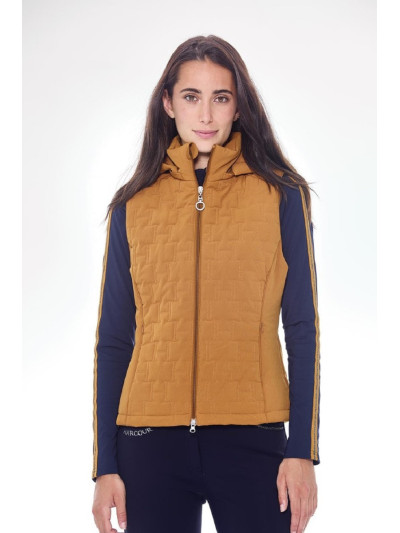 Bernie Gilet sans manche Femme - Harcour