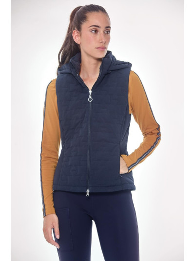 Bernie Gilet sans manche Femme - Harcour