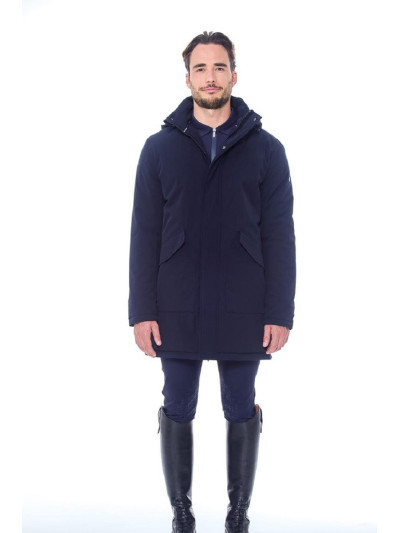 Paulin Parka longue Homme - Harcour