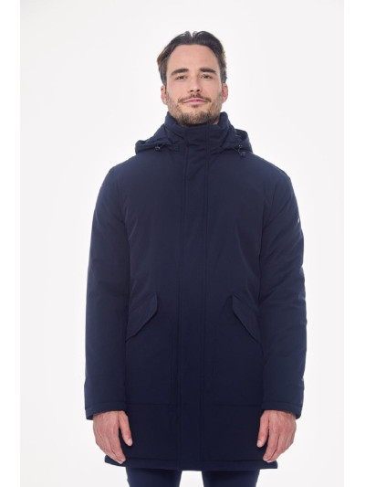 Paulin Parka longue Homme - Harcour