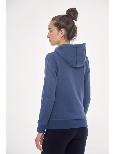 Sworm Sweat Zip Femme - Harcour