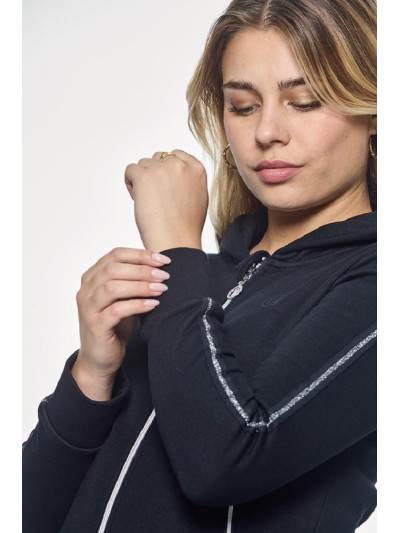 Sworm Sweat Zip Femme - Harcour