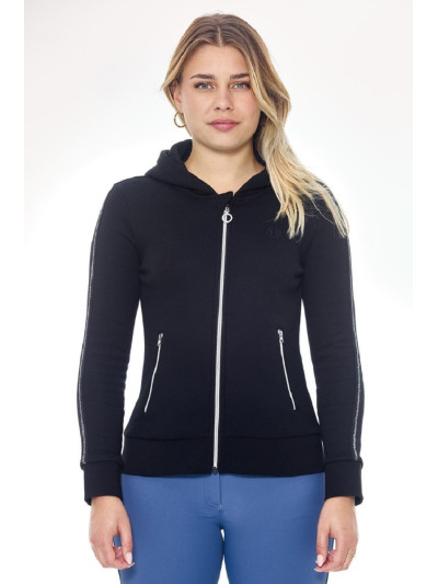 Sworm Sweat Zip Femme - Harcour