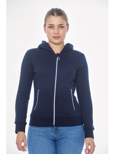 Sworm Sweat Zip Femme - Harcour