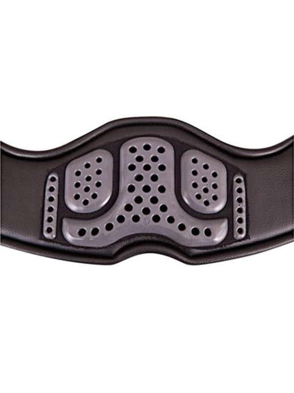 Acavallo Stollenschutzgurt Anatomic - Mit Gelpolster PVC