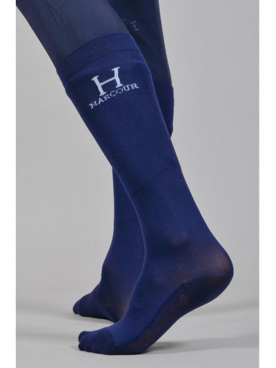 Chaussettes Badminton Rider - Harcour