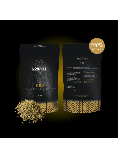 CBD 50g - Lorane