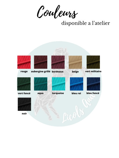 Cordelette basic - Licols and co