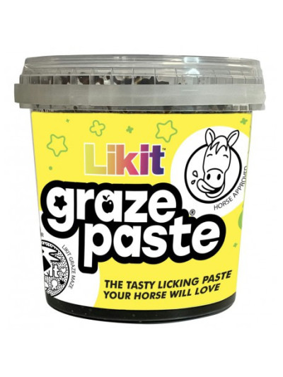 Pâte à lecher graze paste - likit