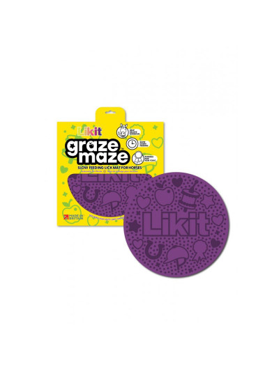 Tapis de léchage - Likit