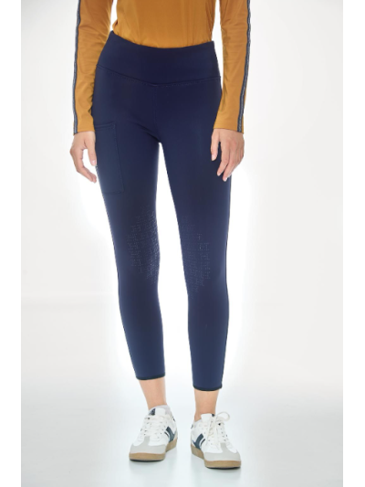 Lili Legging Polaire Femme - Harcour