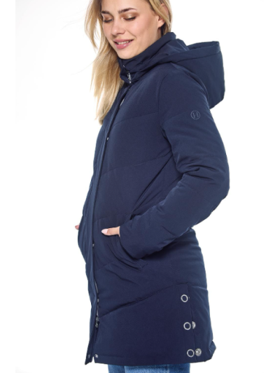 Pich Parka longue Femme - Harcour