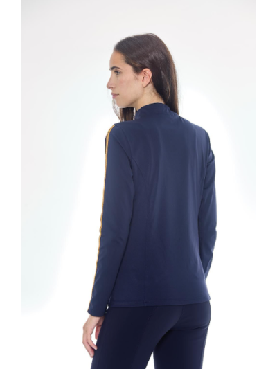 Pistach Polo Chaud Femme - Harcour