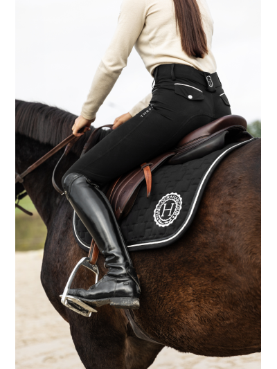 Thesaur Pantalon d'équitation Femme - Harcour