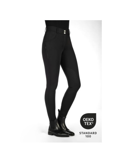 Pantalon Ari Mid Rise - HKM