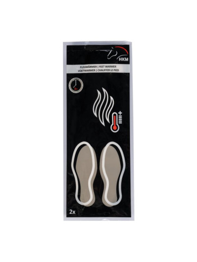 Chaufferettes pour pieds (36 - 45) - HKM