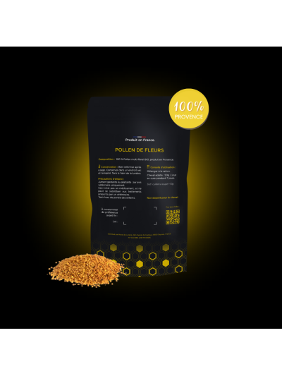 Pollen de Fleur 350g - Lorane